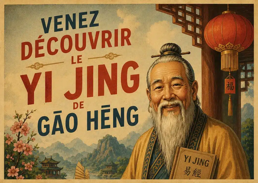 Yi Jing - Ultime référence en français : l'Encyclopédie du Yi Jing 1 Partez en vacances avec Gāo Hēng